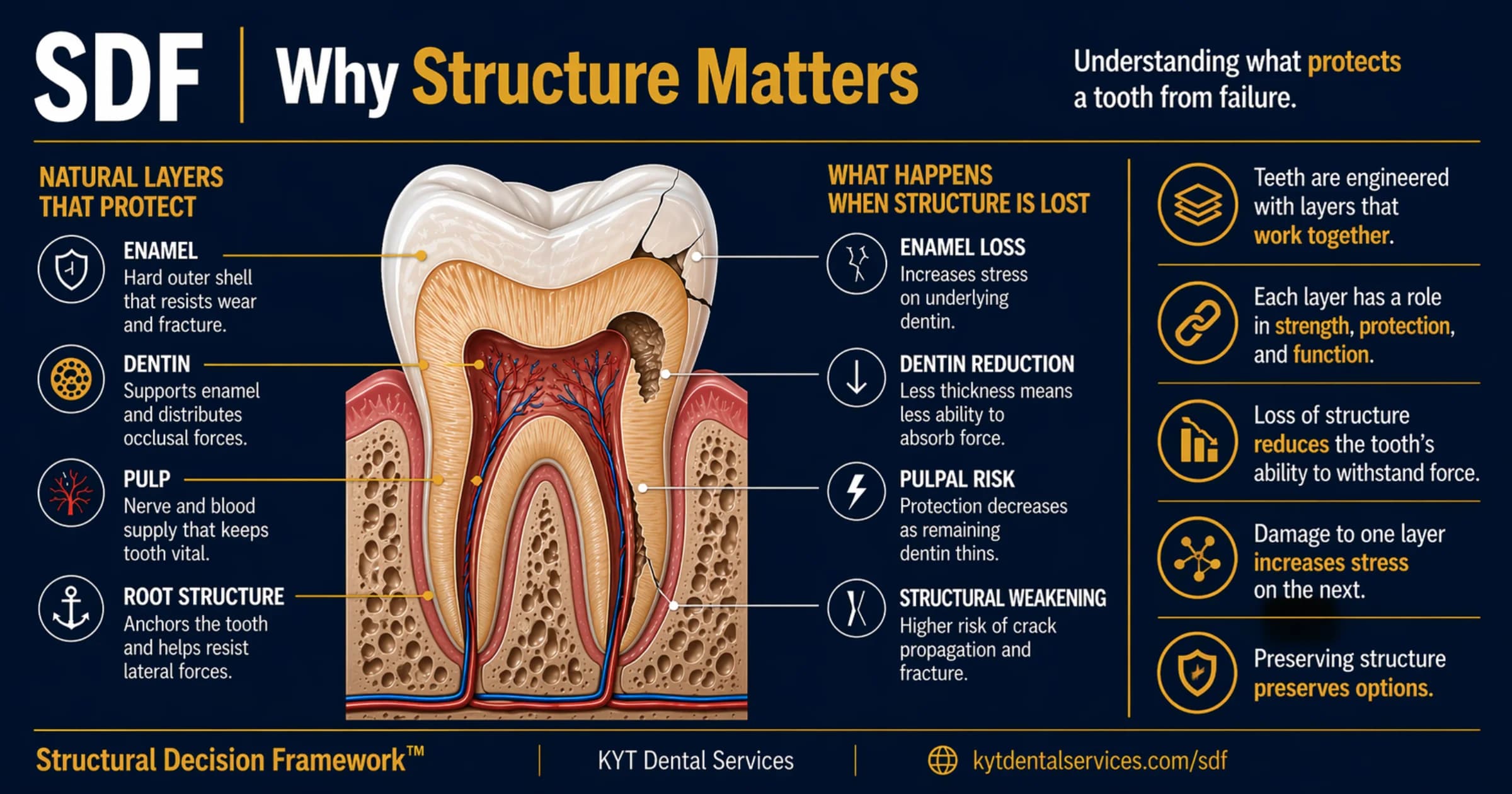 Why Structure Matters diagram